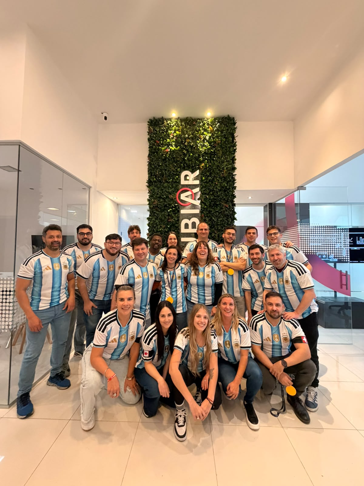 Equipo Ubiar