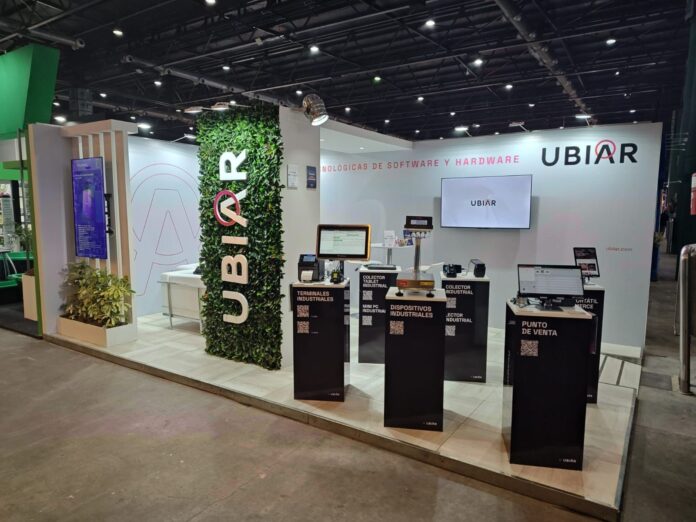UBIAR presentará cuatro desarrollos tecnológicos clave de IA y hardware en la Expo Rural 2026