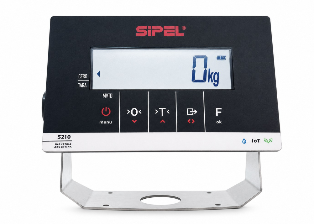 Sipel Indicador S200 IoT