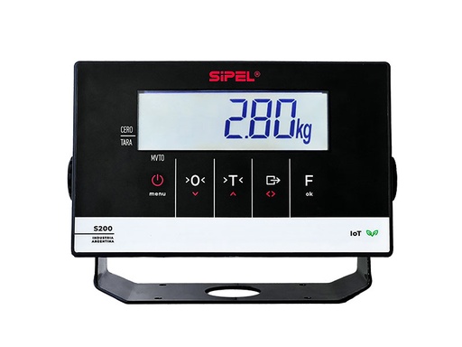 Sipel Indicador S210 IoT 